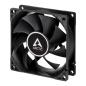 Preview: Gehäuselüfter Arctic F8 PWM - 80x80x25 - 4-Pin